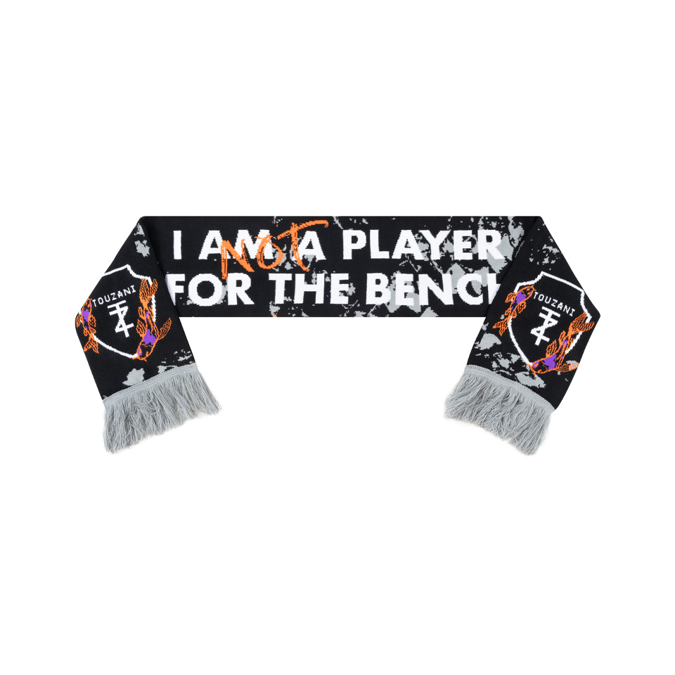 Touzani NAPFTB Scarf
