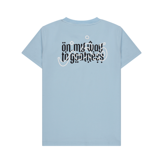 KAMORI LIGHT BLUE