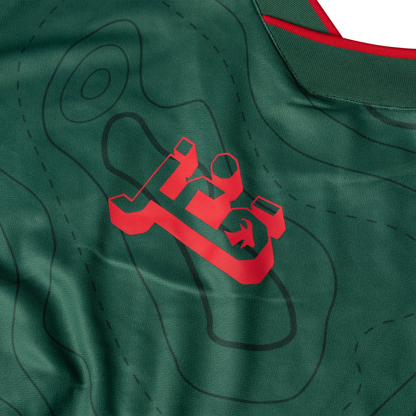 DIMA MOROCCO GREEN LION