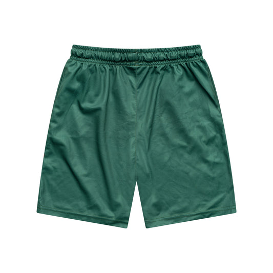 DIMA MOROCCO GREEN LION SHORTS