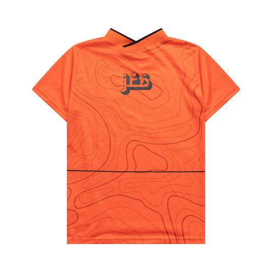 GO HOLLAND ORANGE POWER