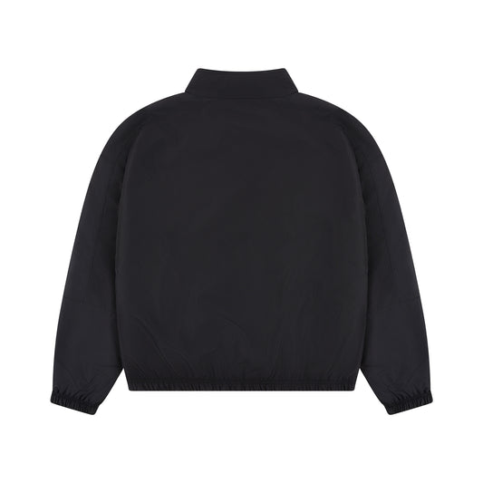 RYU TRACK JACKET BLACK