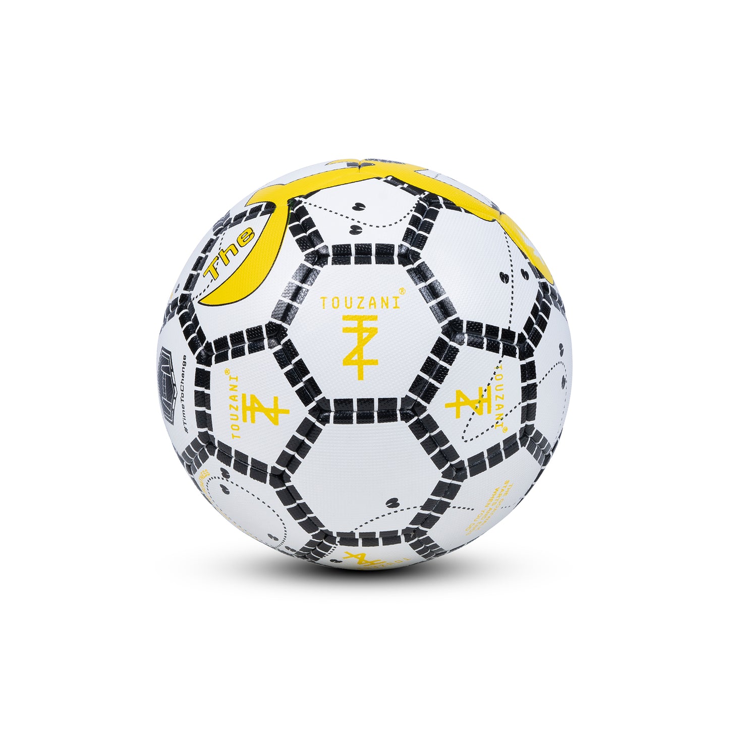 FC STRAAT GOAT BALL YELLOW
