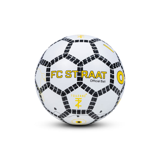 FC STRAAT GOAT BALL YELLOW