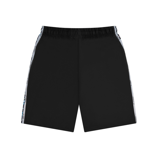 NUBIC CUBE SHORTS BLACK