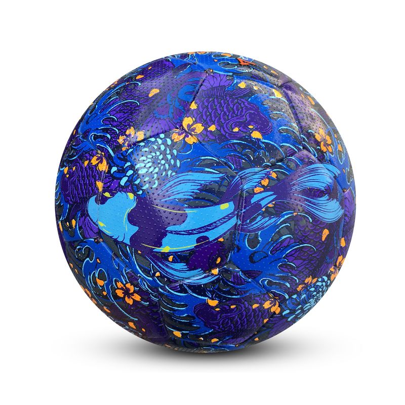 KOI FREESTYLE: PURPLE OCEAN