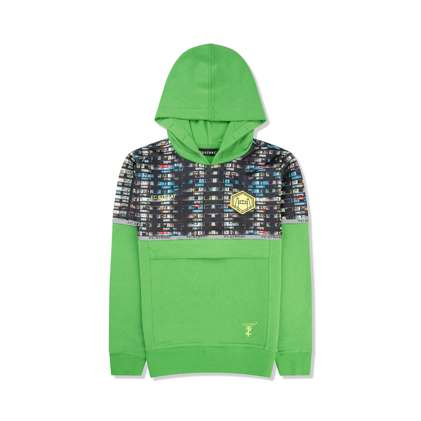 ANGORA GREEN