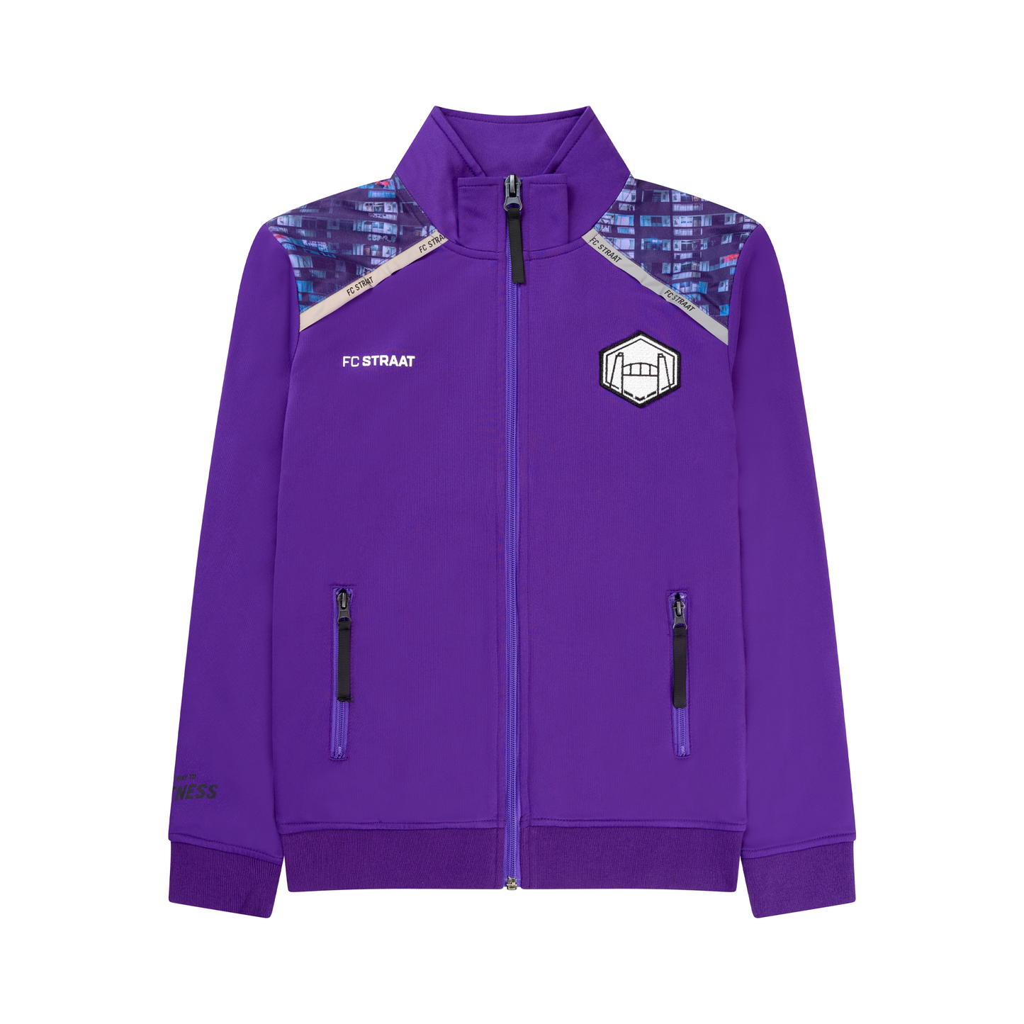 DAMASCUS PURPLE ADULTS