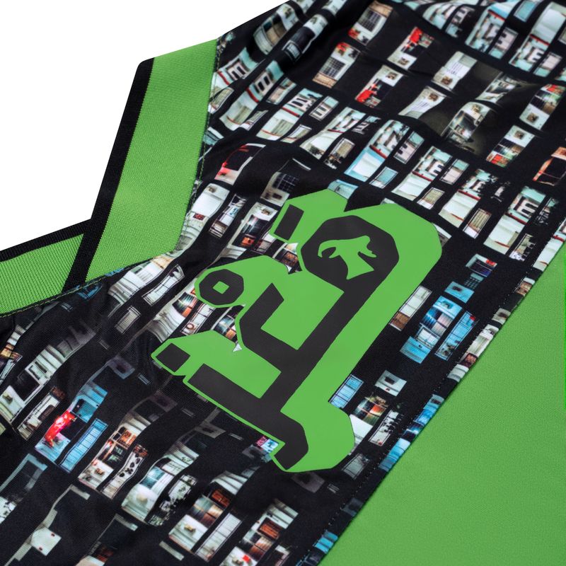 OFFICIAL FC STRAAT LA MANCHA GREEN