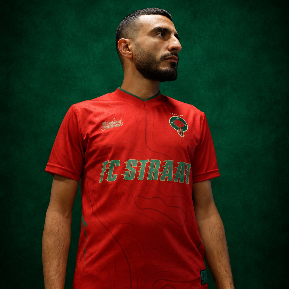 FC STRAAT WK Collectie
