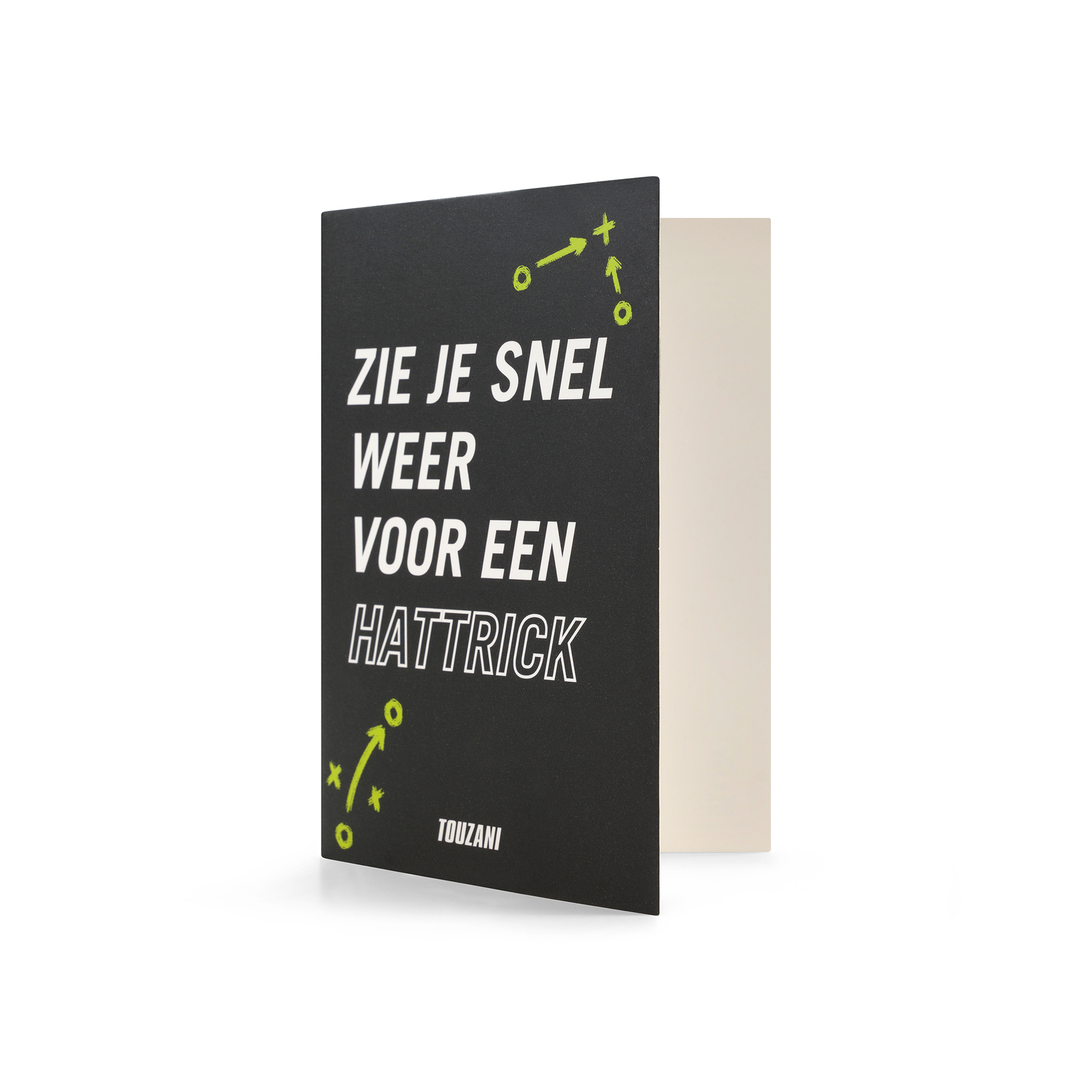 Zie je snel