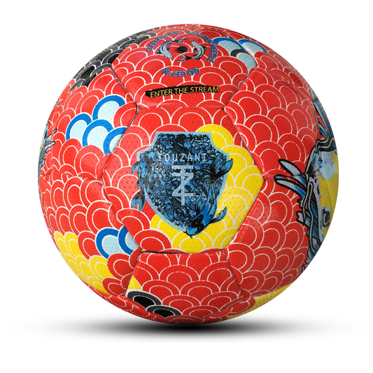 Koi Freestyle Ball: Red Mist