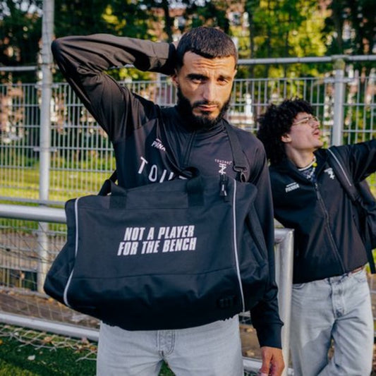 TOUZANI DUFFELBAG