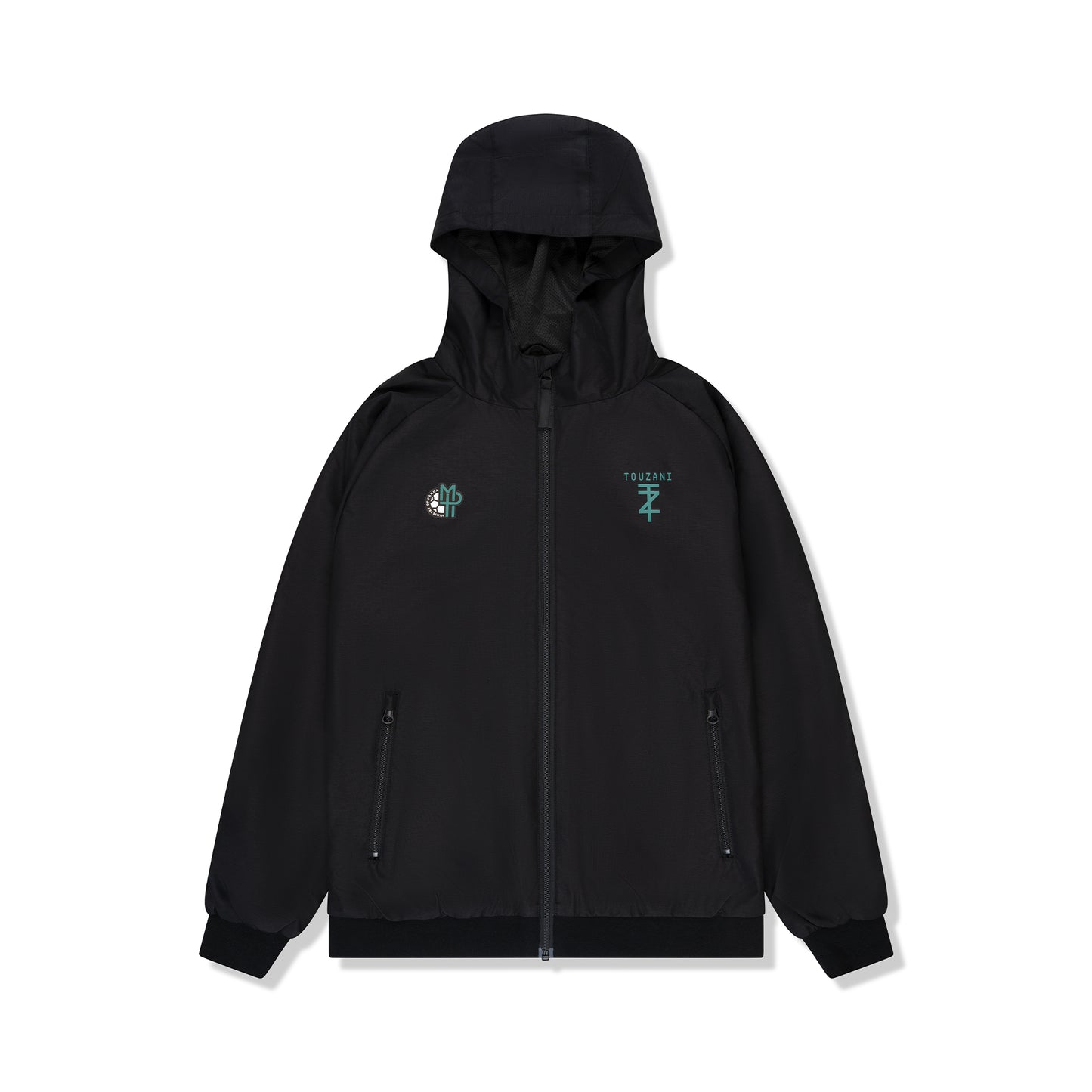 BENI BLACK / GREEN