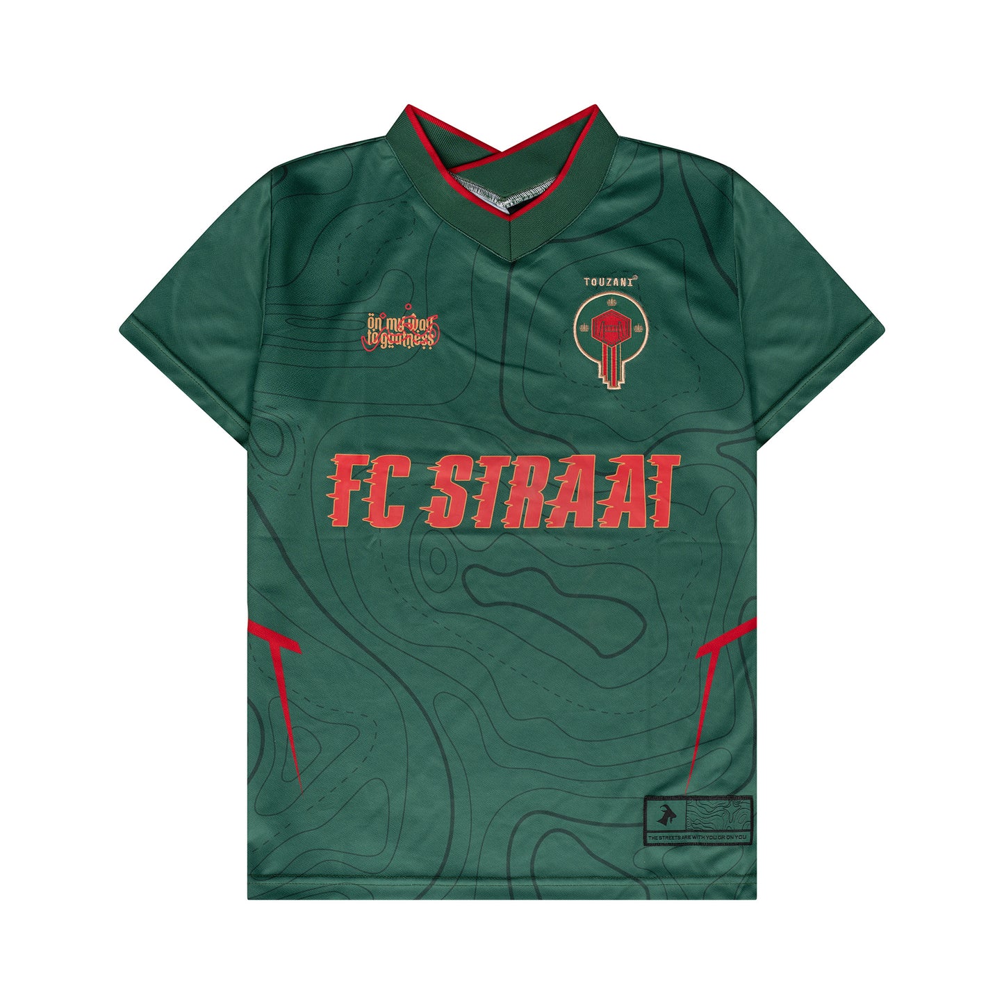 DIMA MOROCCO GREEN LION
