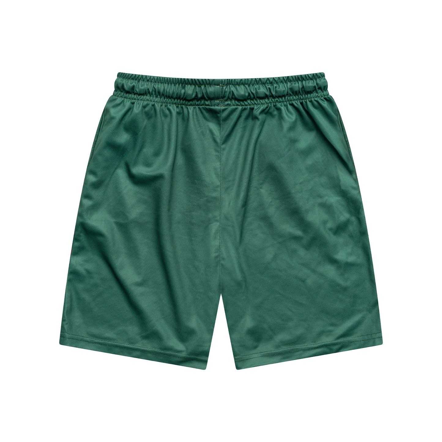 DIMA MOROCCO GREEN LION SHORTS