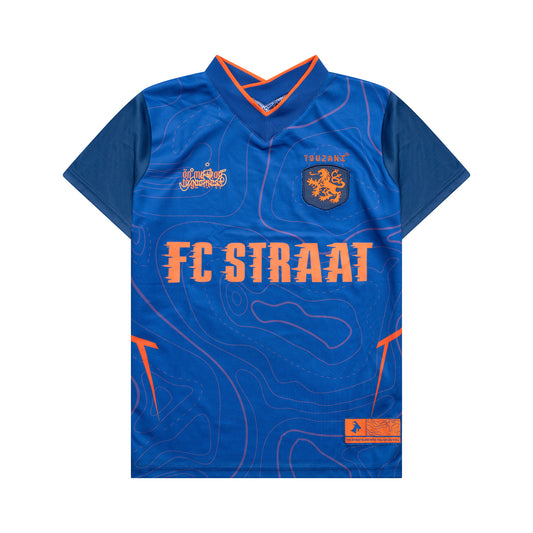 GO HOLLAND BLUE WAVE