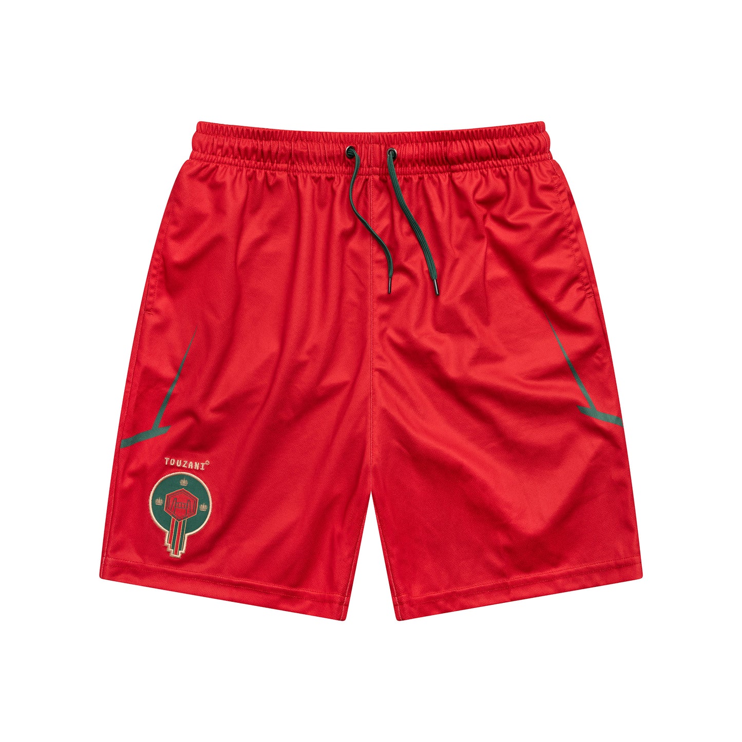 DIMA MOROCCO RED LION SHORTS