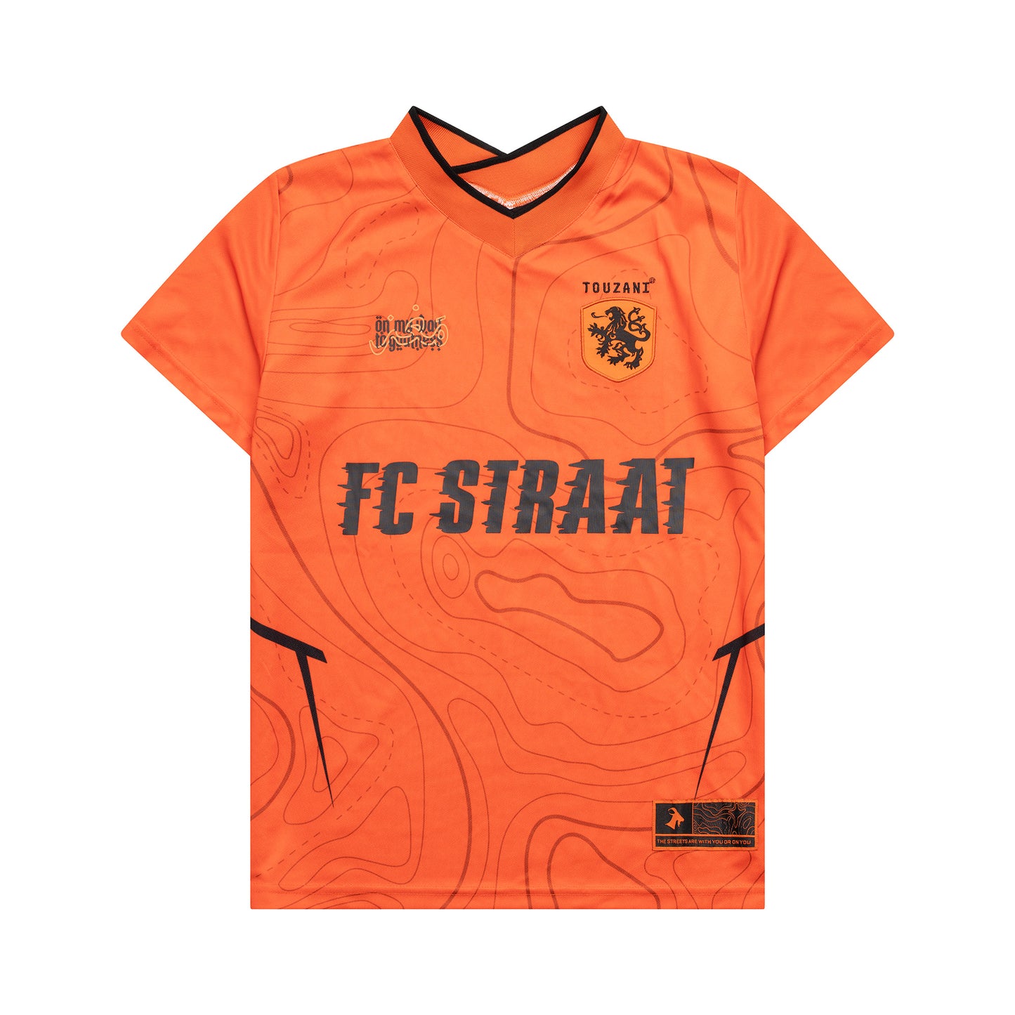 GO HOLLAND ORANGE POWER