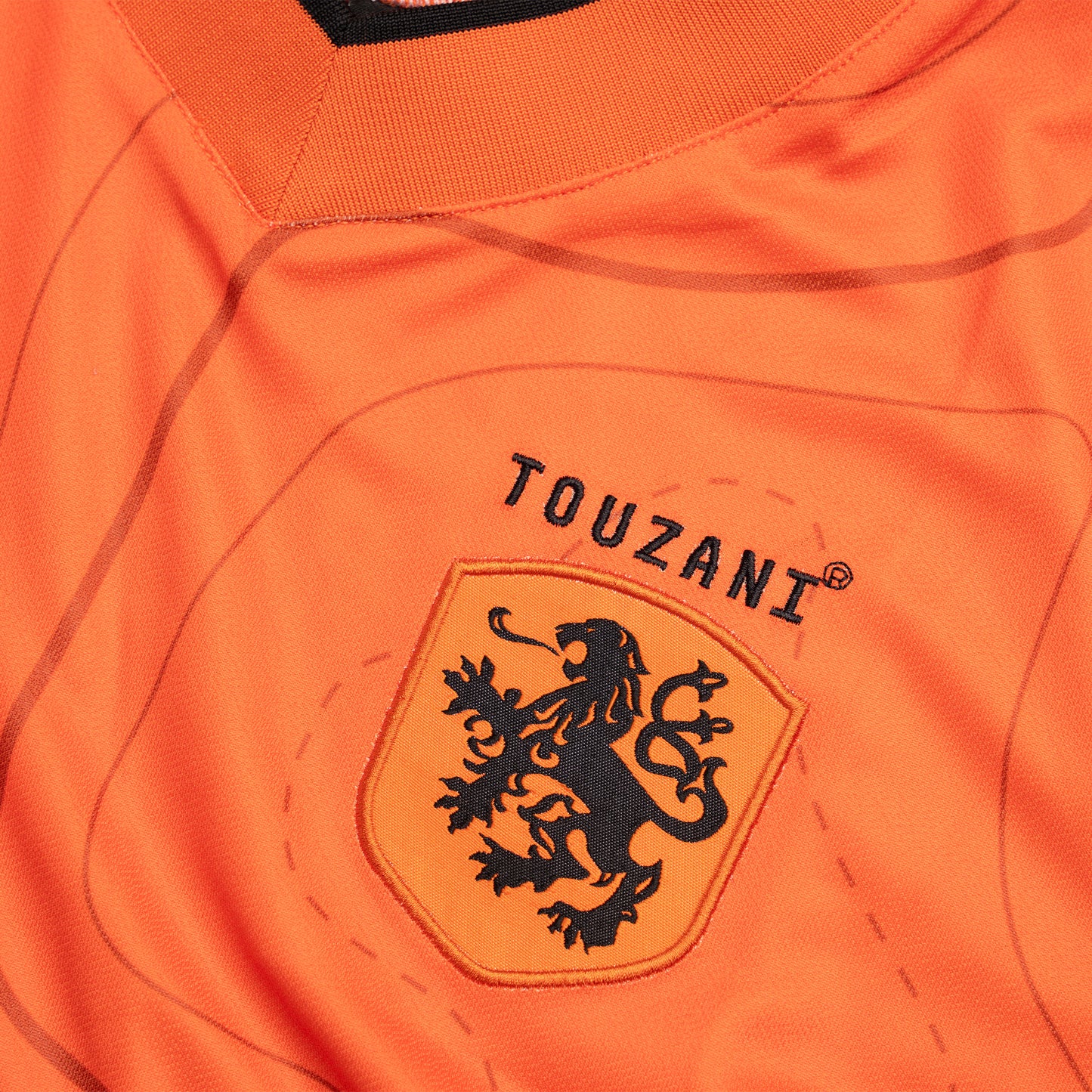 GO HOLLAND ORANGE POWER
