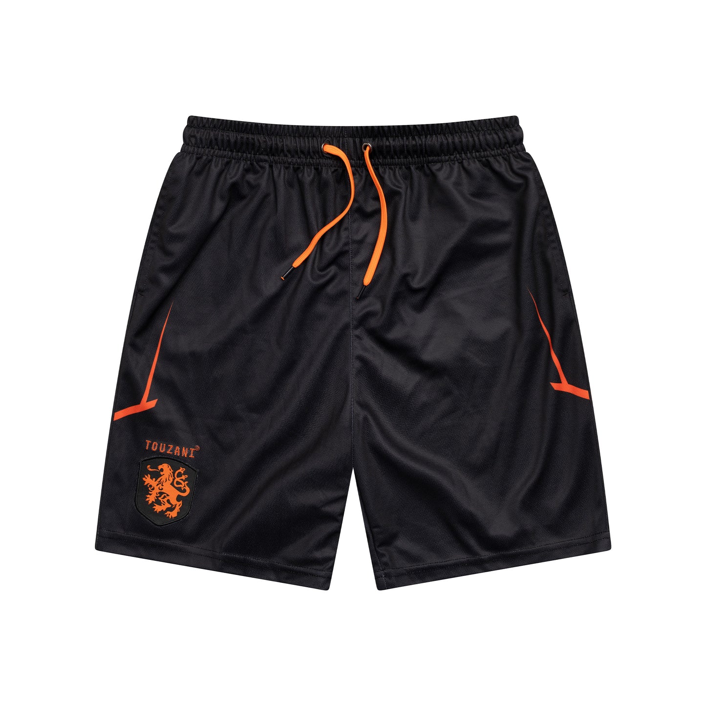 GO HOLLAND ORANGE POWER SHORTS