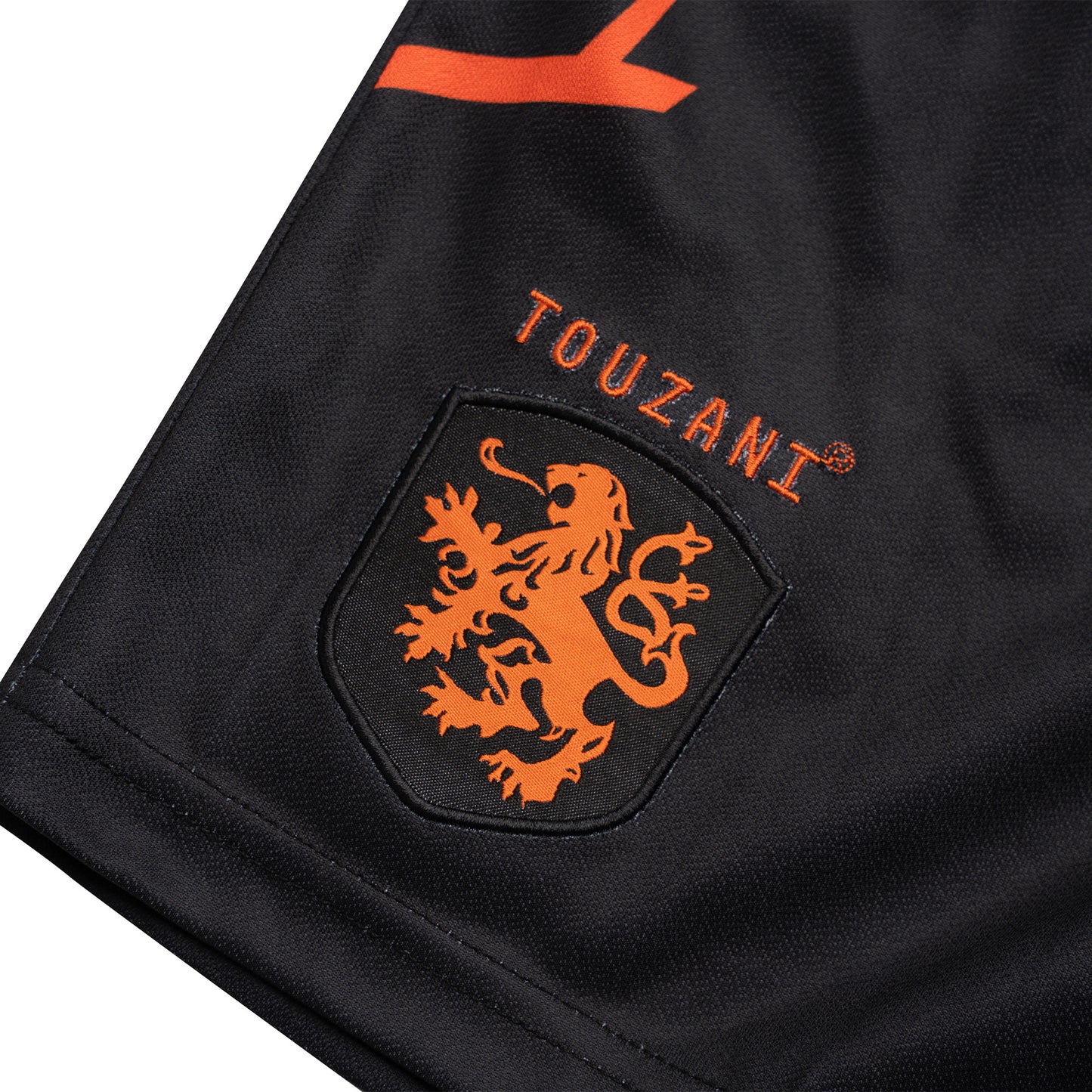 GO HOLLAND ORANGE POWER SHORTS