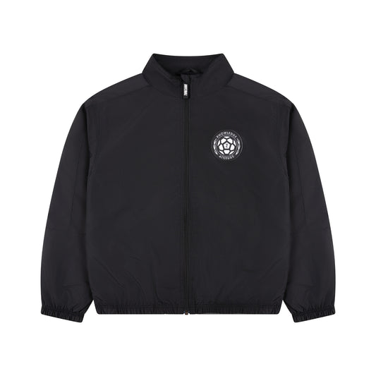 RYU TRACK JACKET BLACK