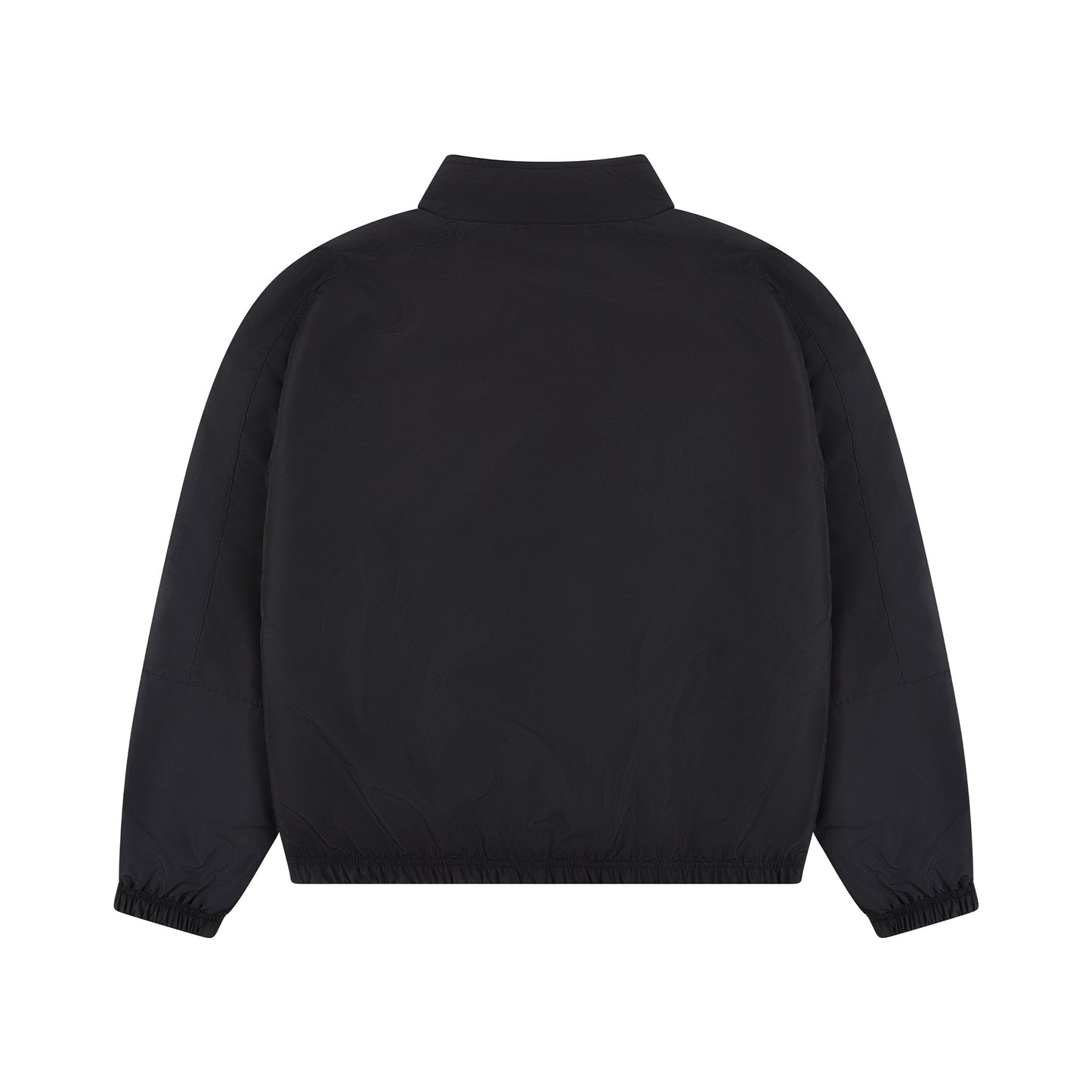 RYU TRACK JACKET BLACK