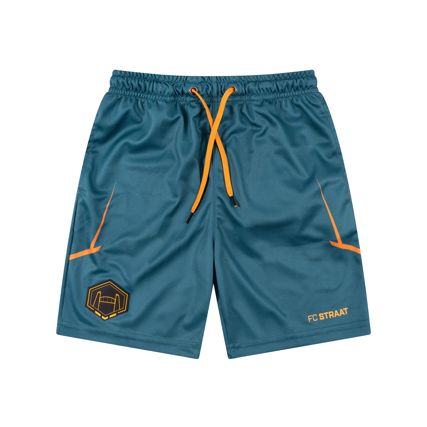GALLA FOOTBALL SHORT ALPINE MIST