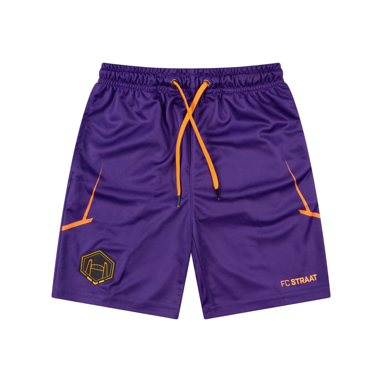 GALLA FOOTBALL SHORT PUPLE STORM