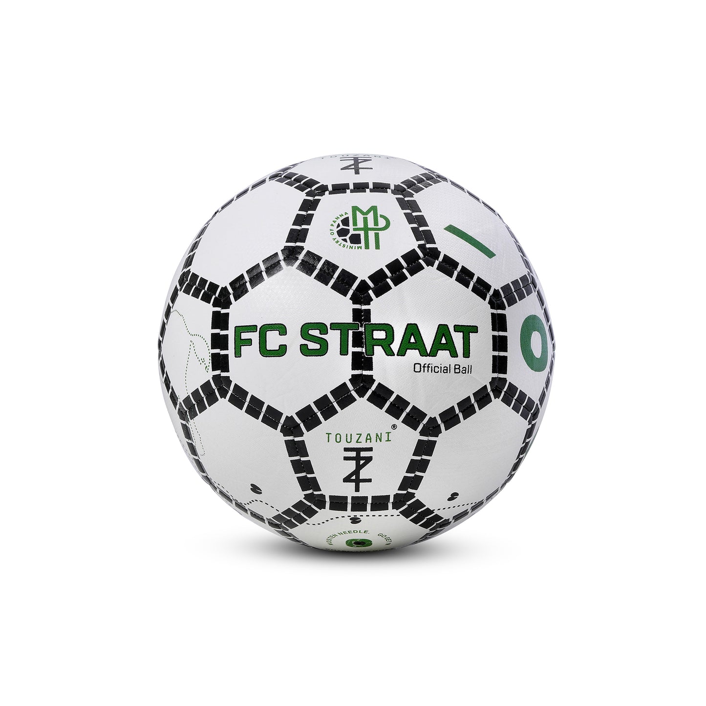 Youth Goat Ball Green Super Light (all ages)