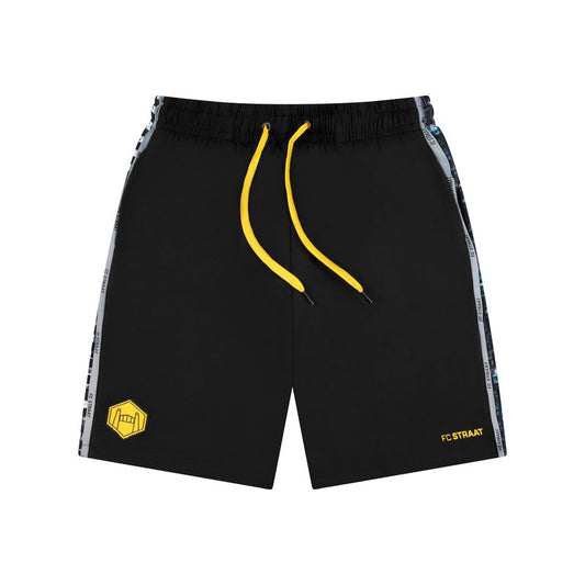 NUBIC CUBE BLACK/YELLOW