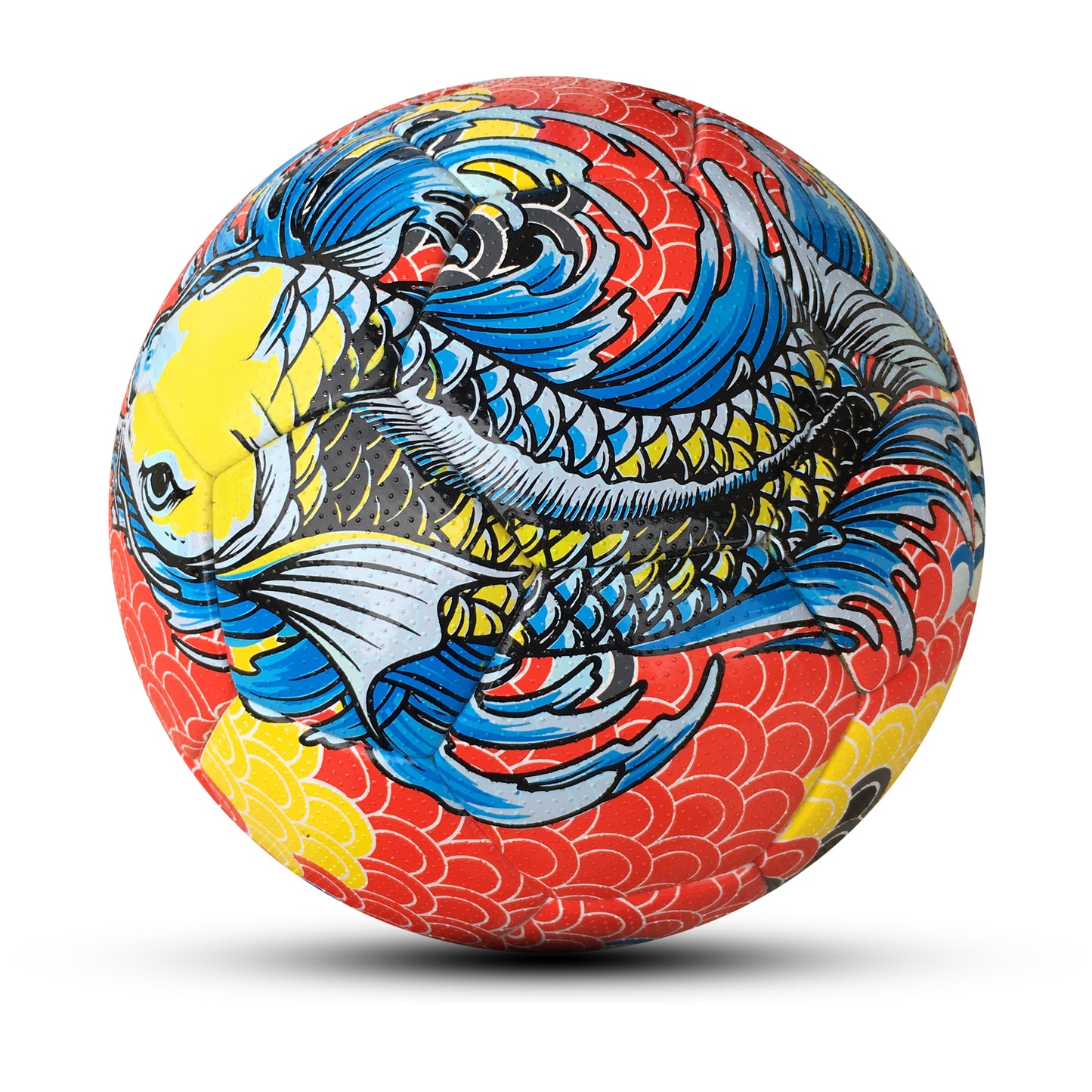 KOI FREESTYLE BALL: RED MIST