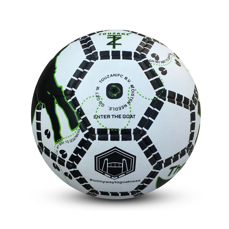 FC STRAAT GOAT BALL White