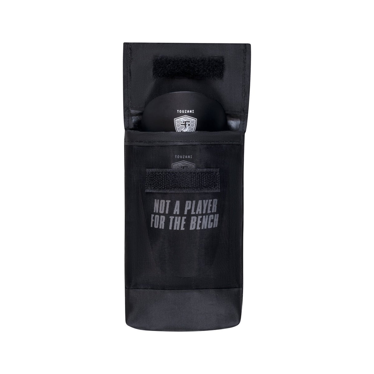 TOUZANI SHIN PADS – NOT A PLAYER FOR THE BENCH