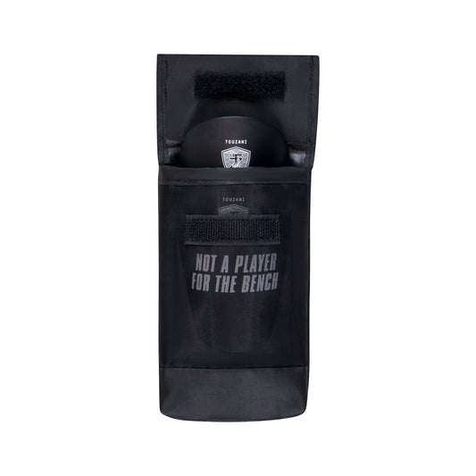 TOUZANI SHIN PADS – NOT A PLAYER FOR THE BENCH
