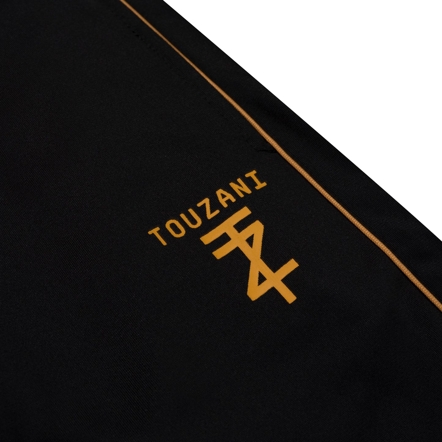 TANCHO BLACK / YELLOW