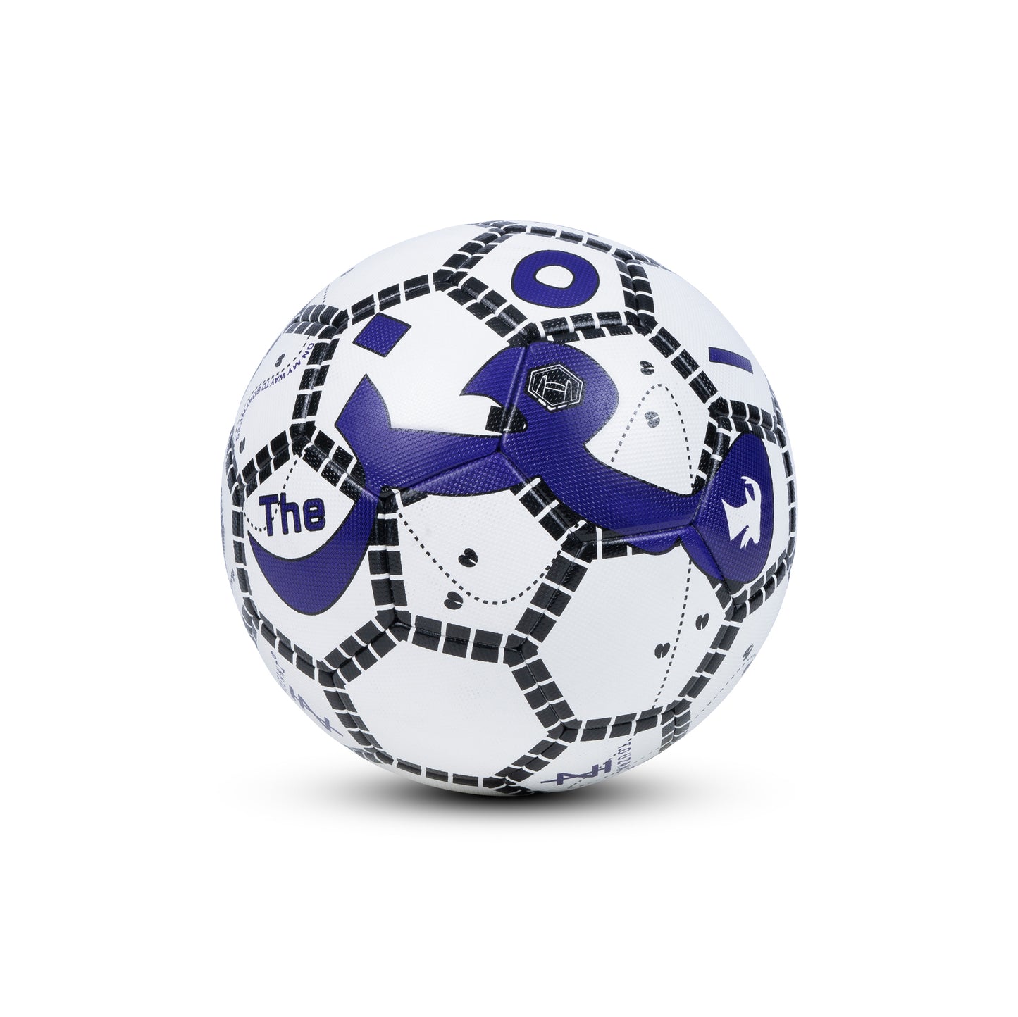 FC STRAAT GOAT BALL PURPLE