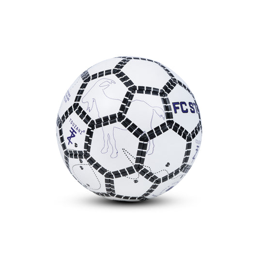 FC STRAAT GOAT BALL PURPLE