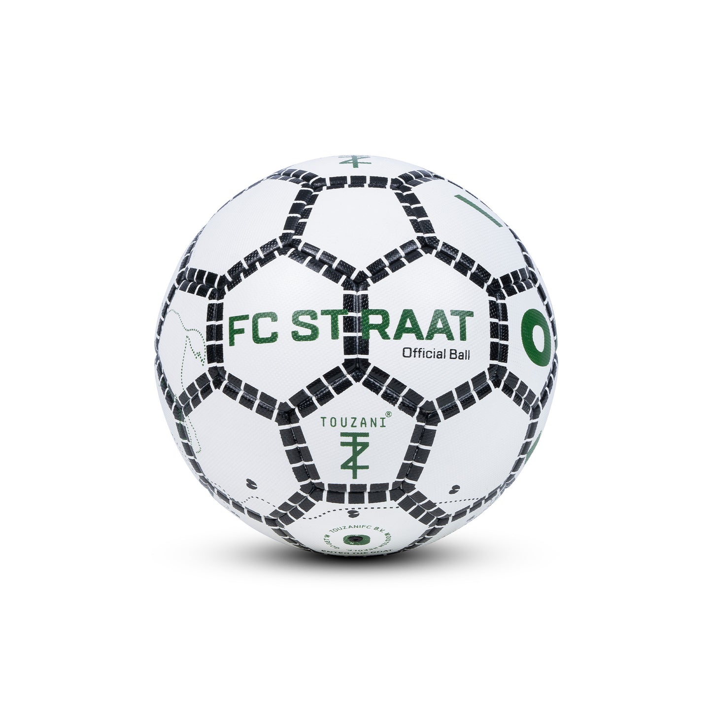 FC STRAAT GOAT BALL GREEN