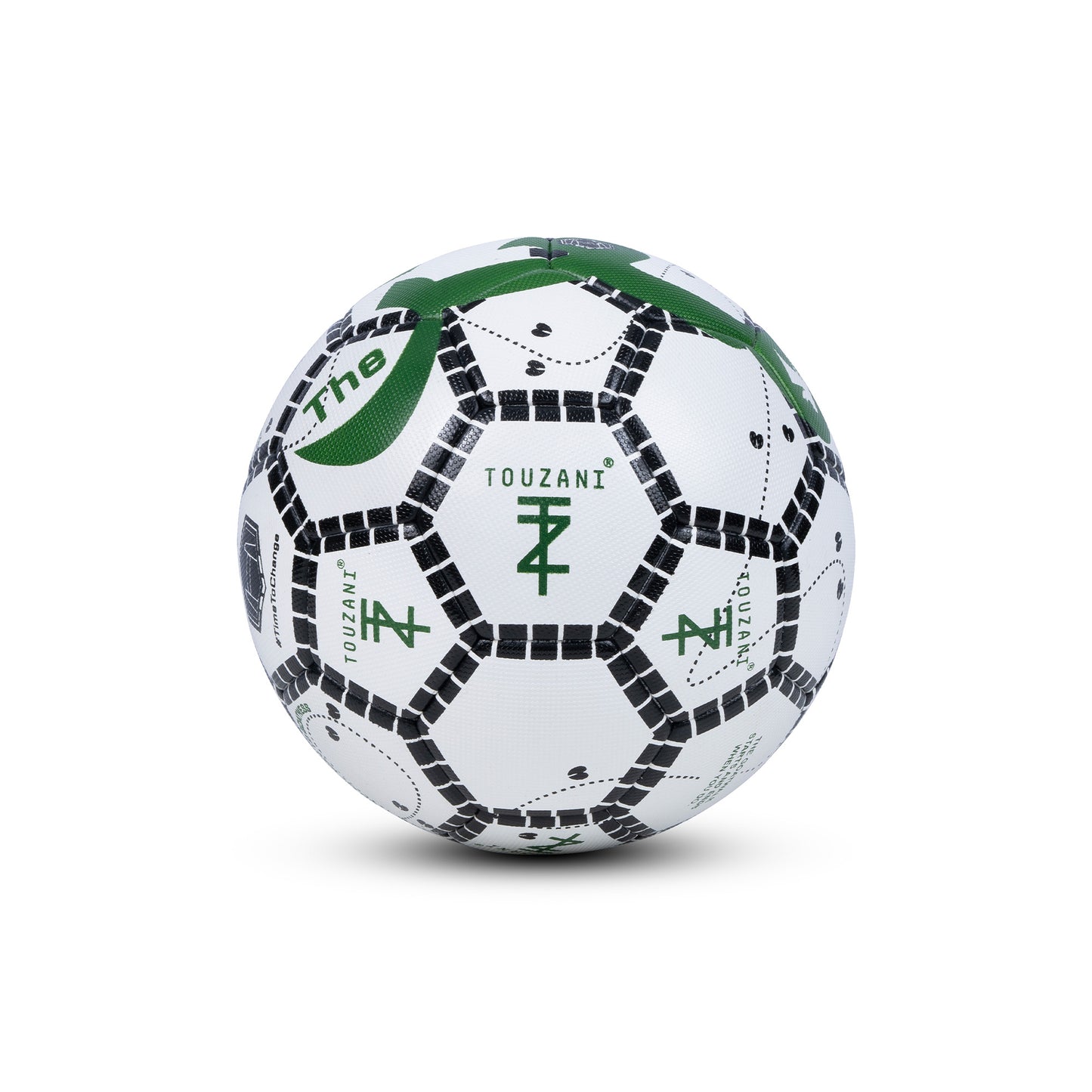 FC STRAAT GOAT BALL GREEN