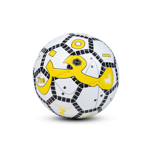 FC STRAAT GOAT BALL YELLOW
