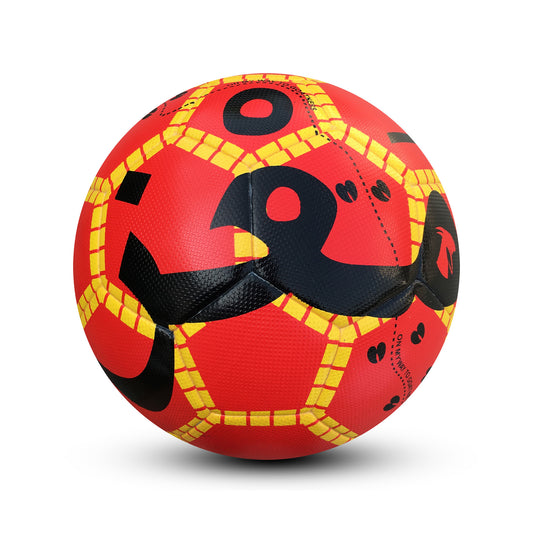FC STRAAT GOAT FUTSAL BALL Red