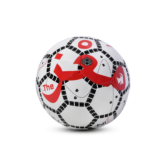 Youth Goat Ball Red U8
