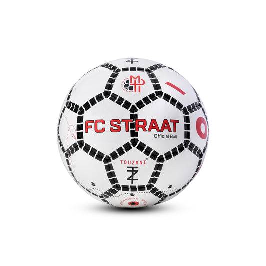 Youth Goat Ball Red U8