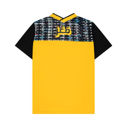 OFFICIAL FC STRAAT LA MANCHA ADULTS YELLOW