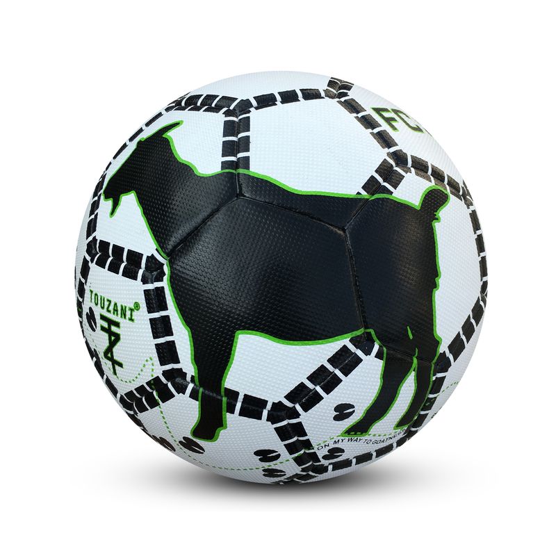 FC STRAAT GOAT BALL White