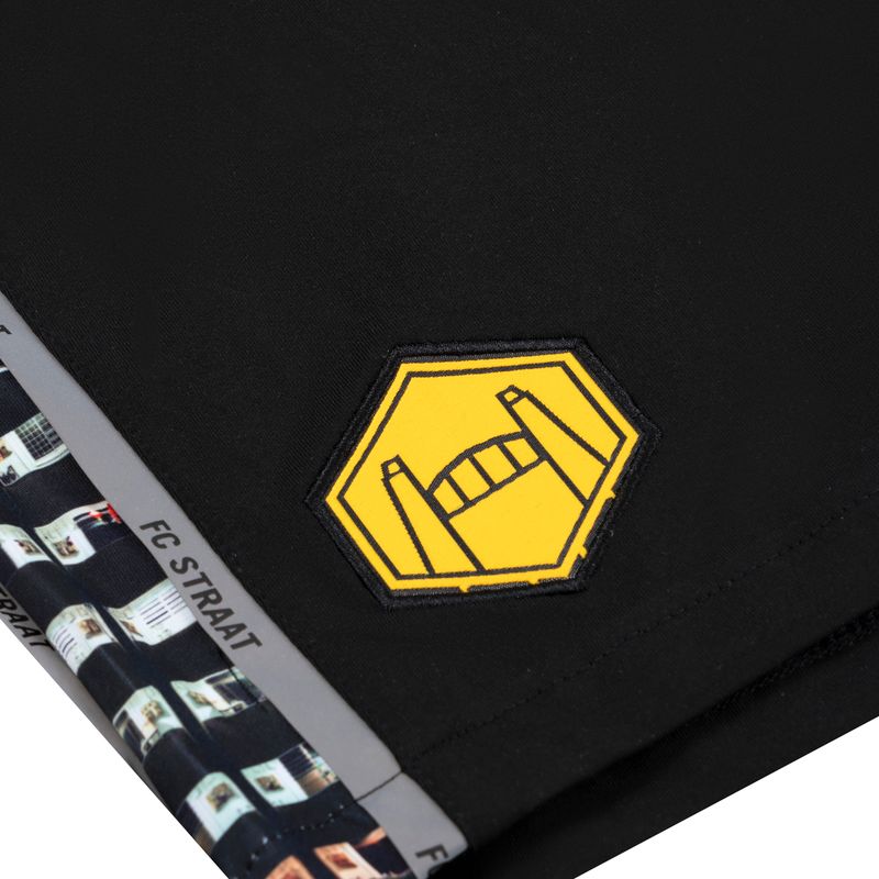 NUBIC CUBE BLACK/YELLOW