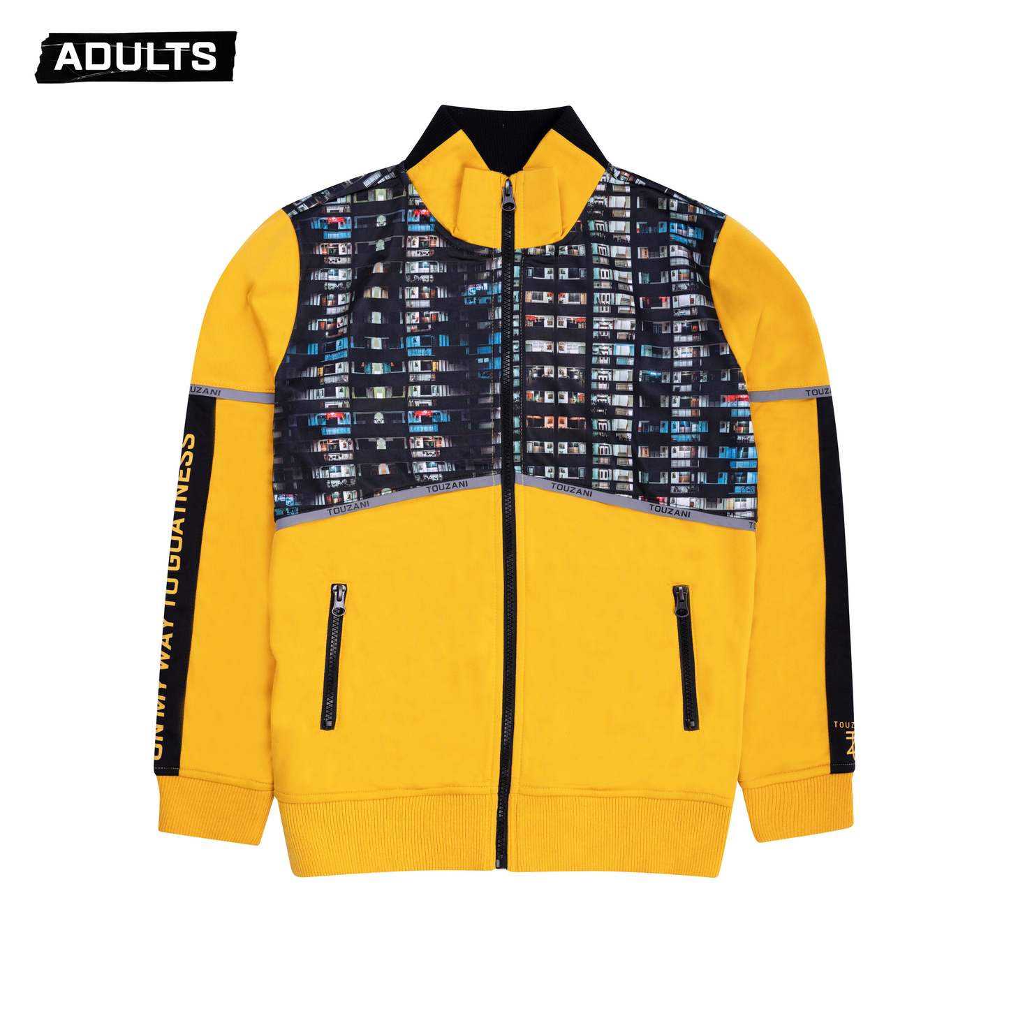 DAMASCUS YELLOW ADULTS