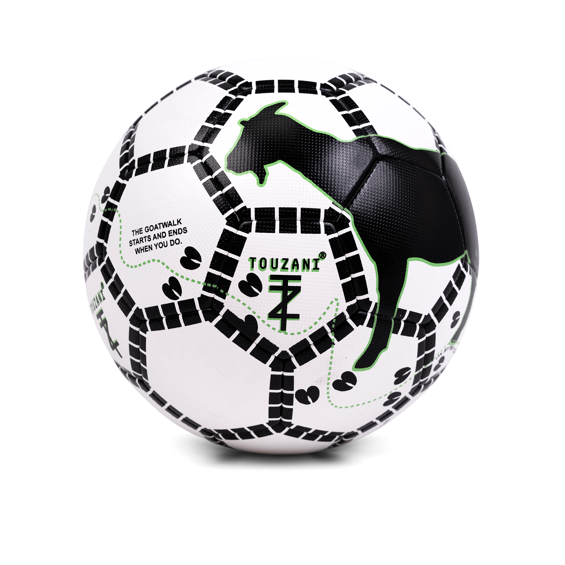 FC STRAAT GOAT BALL White